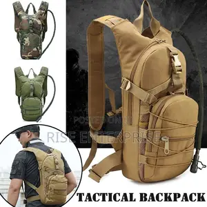 Quality Hydration Backpack With Water Bladder 3.0l