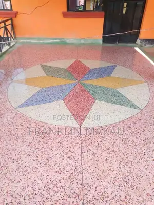 Terrazzo Fixing And Repairs