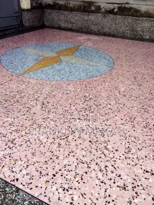Terrazzo Fixing And Repairs