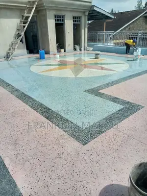 Terrazzo Fixing And Repairs