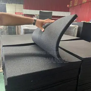 Protective Gym Rubber Floor Mats