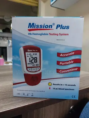 Hb Machine "Mission Plus"
