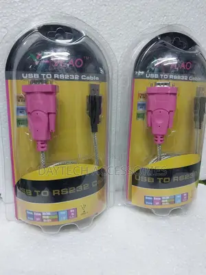 3ft Usb Type-a to Serial (Db9 Male Rs232) Converter Cable