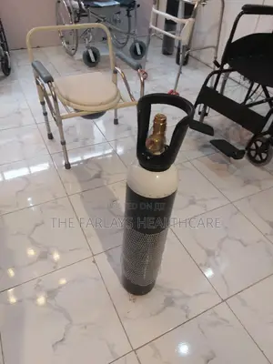 Oxygen Cylinder Full Tank