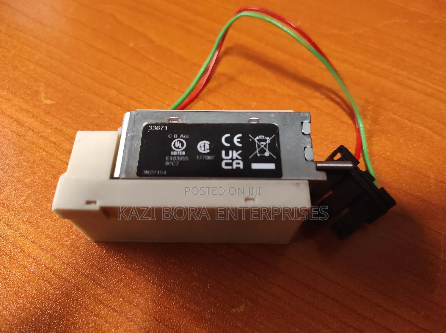 Schneider 33671 Shunt Under Voltage Release Coil