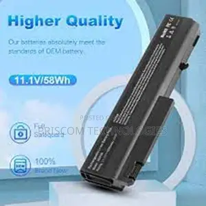 Laptop Battery for HP Compaq 6910p 6510b 6710b 6710s NC6400