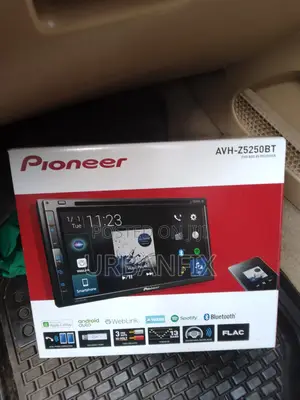 Pioneer AVH-Z5250BT Android Car Radio With Apple Carplay