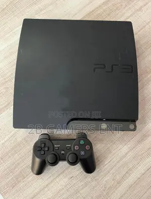 Ps3 13 Games Slim Console