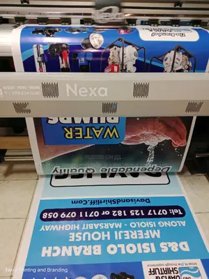 One by One Metre BANNERS