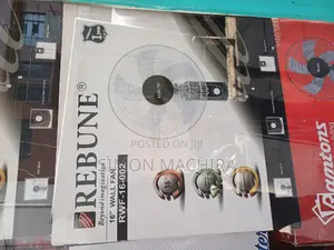 REBUNE Wall Fan 16 Inch