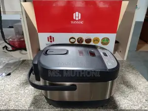 *9 in 1 Multi-Cooker*
