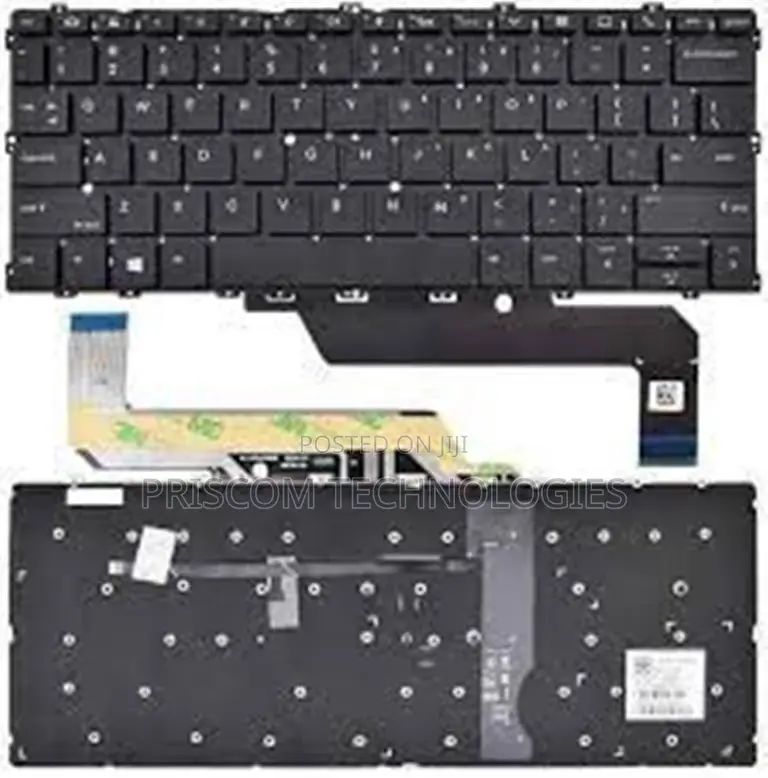 Keyboard For HP Elitebook X360 1030 G2 US Backlit 904507-001