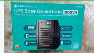 Updated 1kva 1000VA Lightwave Line Interactive UPS