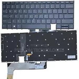 Backlight Keyboard for HP Elitebook X360 1020 G2 1030 G2 G3
