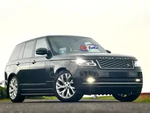Land Rover Range Rover Vogue 2018 Gray