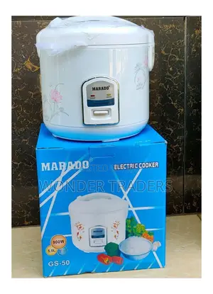 Rice Cooker Marado Rice Cooker* 5litre