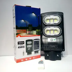 100w Streetlight With Motion Sensor