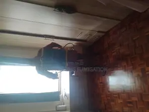 Corridors and Balcony Deep Fumigation