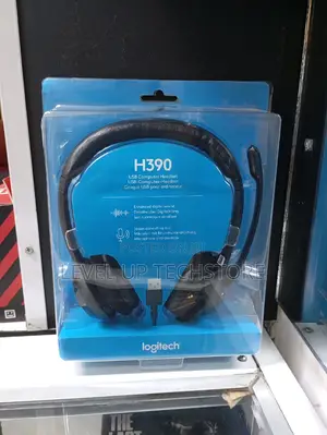 Logitech H390 Headset