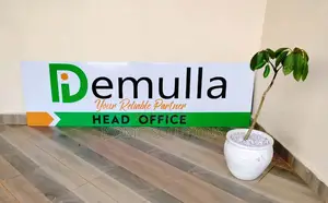 Simple Office/Shop Signage