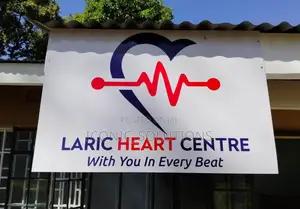 Simple Office/Shop Signage