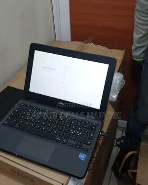 Laptop Dell Chromebook 3100 4GB Intel Celeron eMMC 32GB