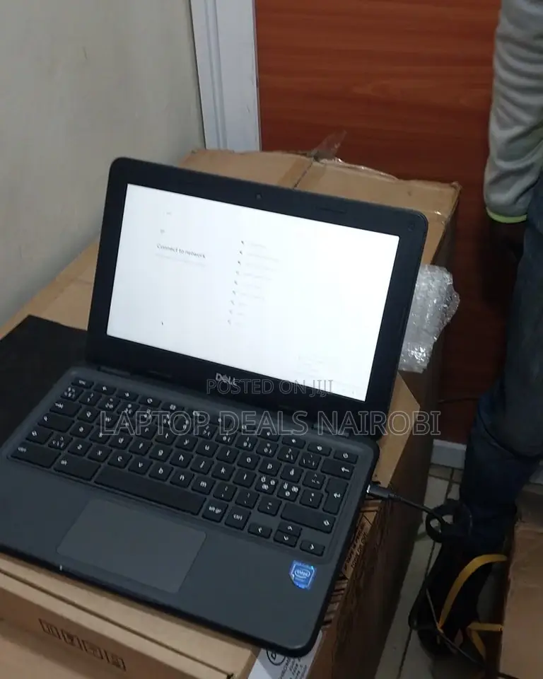 Laptop Dell Chromebook 3100 4GB Intel Celeron eMMC 32GB