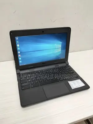 Laptop Dell Latitude 3120 4GB Intel Celeron SSD 16 GB