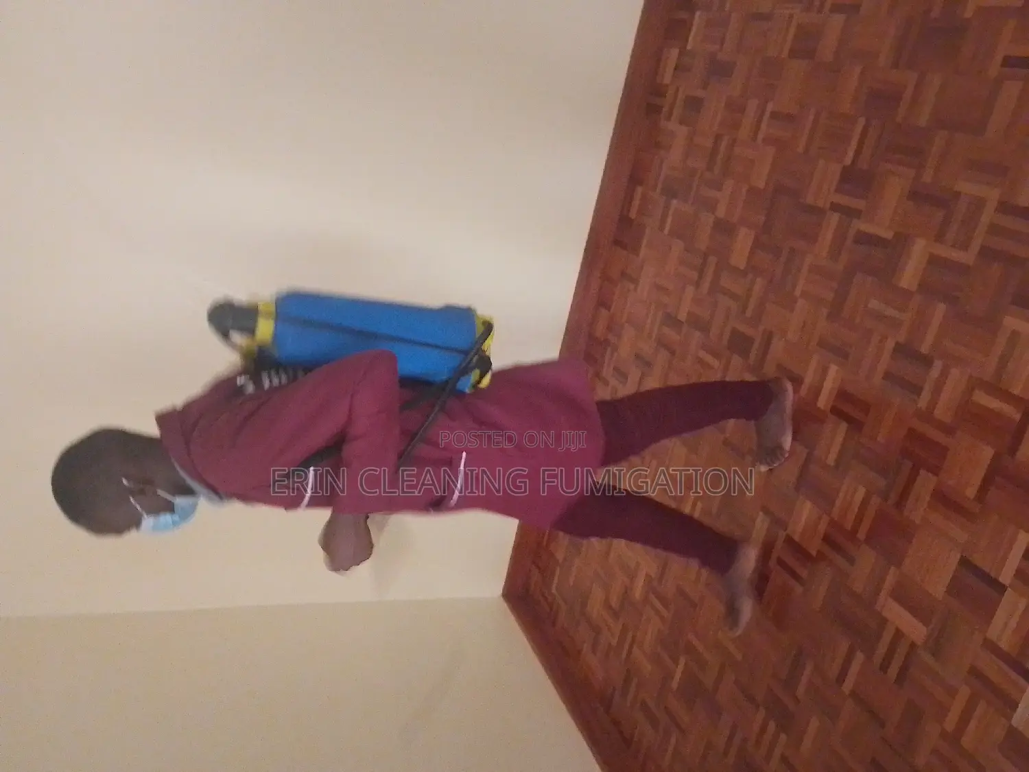 Entire House Fumigation Services