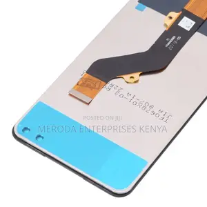 LCD Screen for Tecno Camon 16 Pro Nmkko