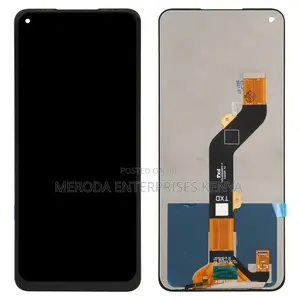 LCD Screen for Tecno Camon 17 CG6, Cg6j