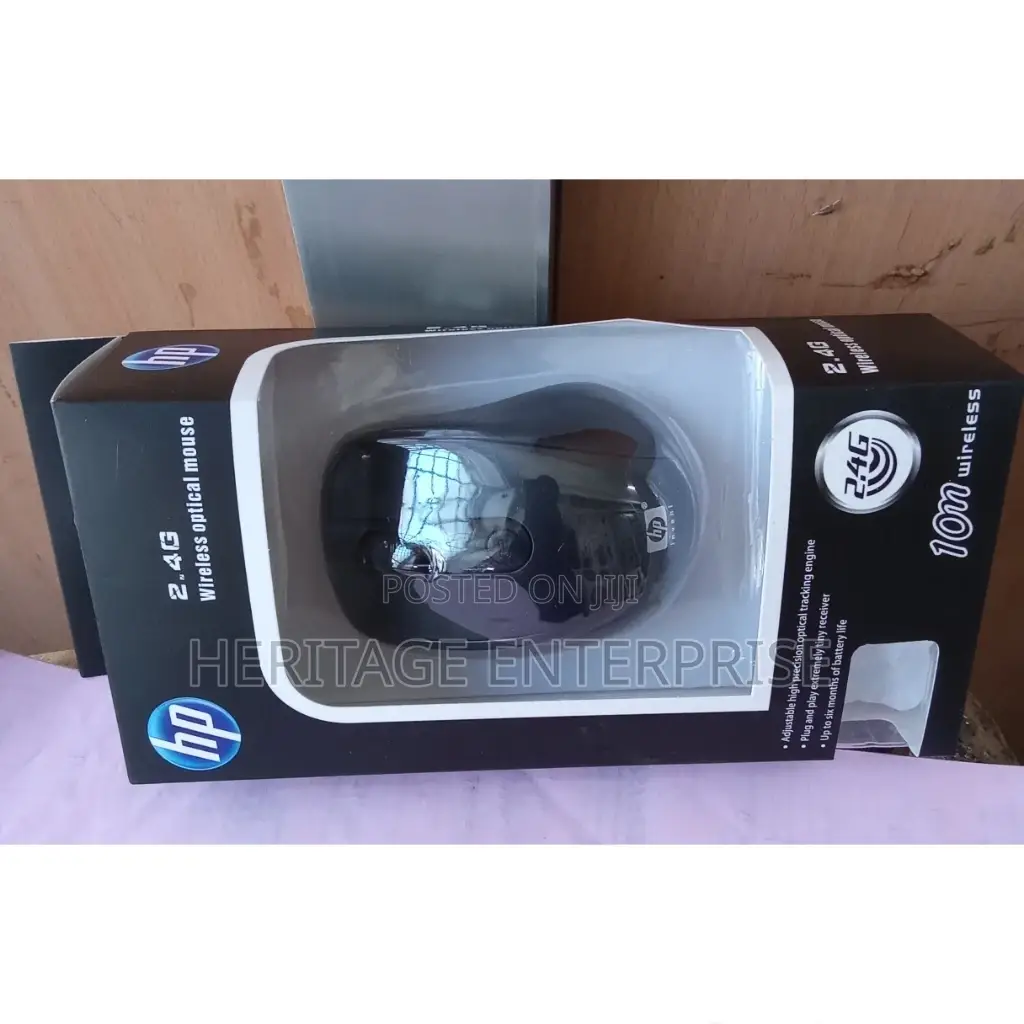 HP Wireless Mouse