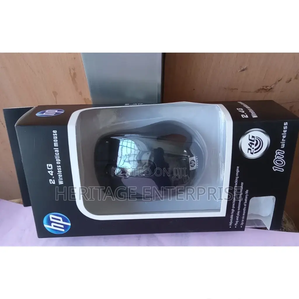 Wireless Mouse HP