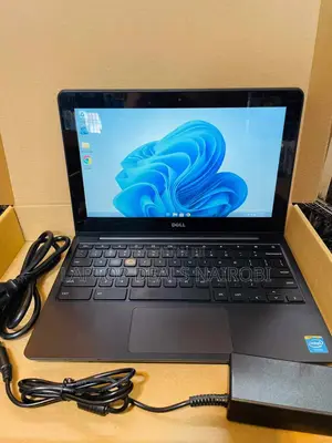 Laptop Dell Chromebook 3180 4GB Intel Celeron SSD 16 GB
