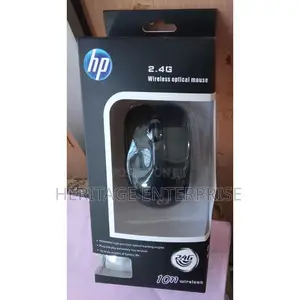 Mouse Wireless HP Mouse