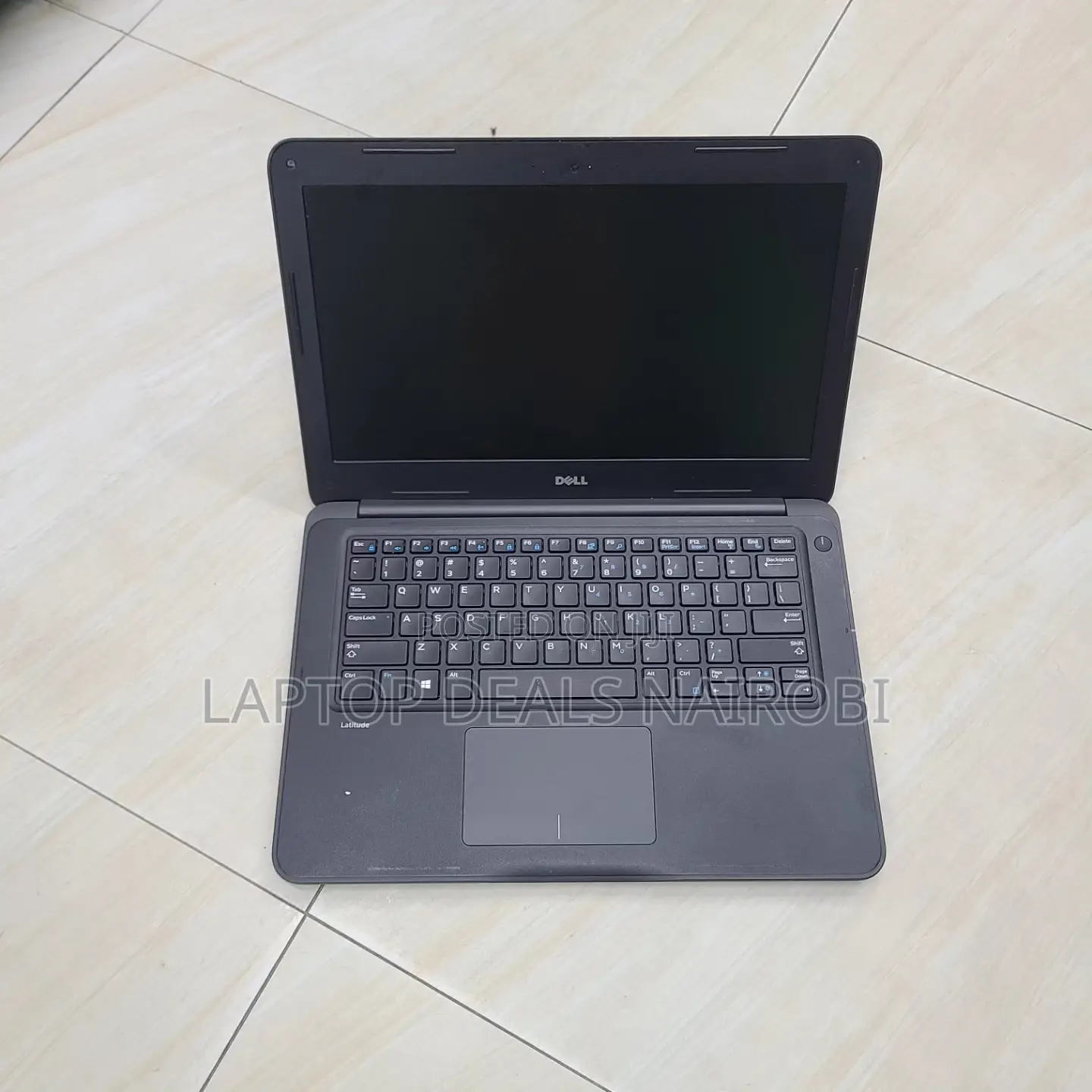 Laptop Dell Latitude 3380 4GB Intel Celeron SSD 32GB