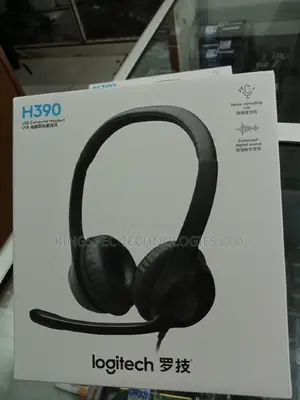 Logitech H390 USB Headset