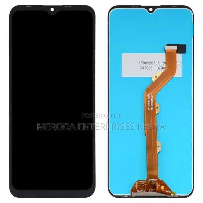 LCD Screen for Tecno Spark 4 Lite KC8S
