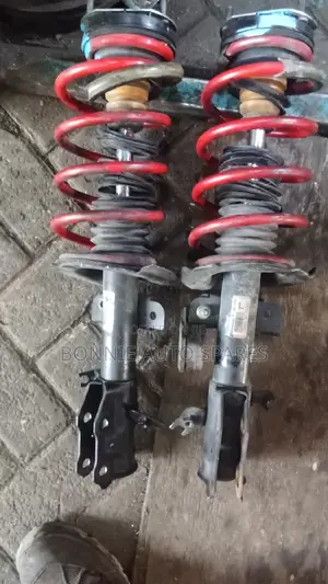Demio 2010-2013 Complete Front Shock