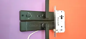 Intelligent Wifi Biometric Locks for Hotels