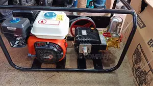 Powerful Motorised Knapsack Sprayer Powerful Petrol Engine