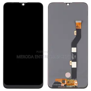 Original AMOLED LCD Screen for Tecno Camon 12 Pro
