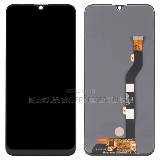 Original AMOLED LCD Screen for Tecno Camon 12 Pro