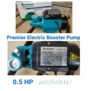Premier Electric Booster Pump