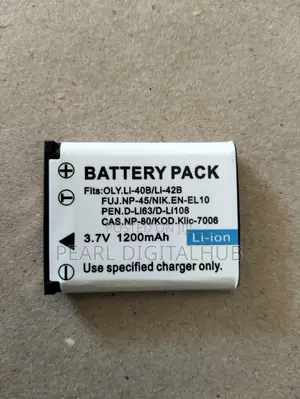 Nikon en-El10 Camera Battery