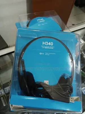 Logitech H340 USB Headset