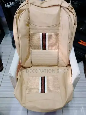 Baije Seat Covers Cushions for 5 Seater Cars