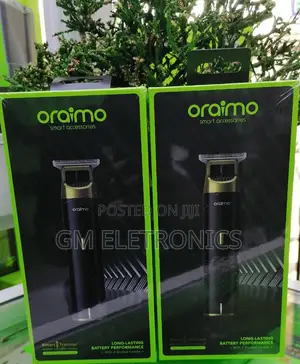 New Oraimo Smart Trimmer 2 Long Lasting Battery Trimmer