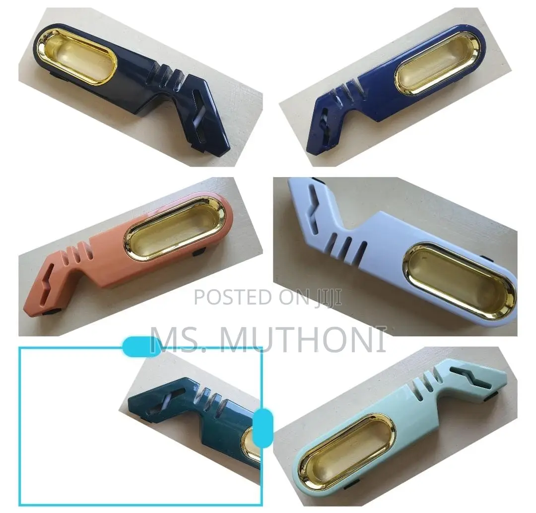 4 Stage Knife / Scissors Sharpener