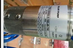 Brand New Solar Submersible Water Pump